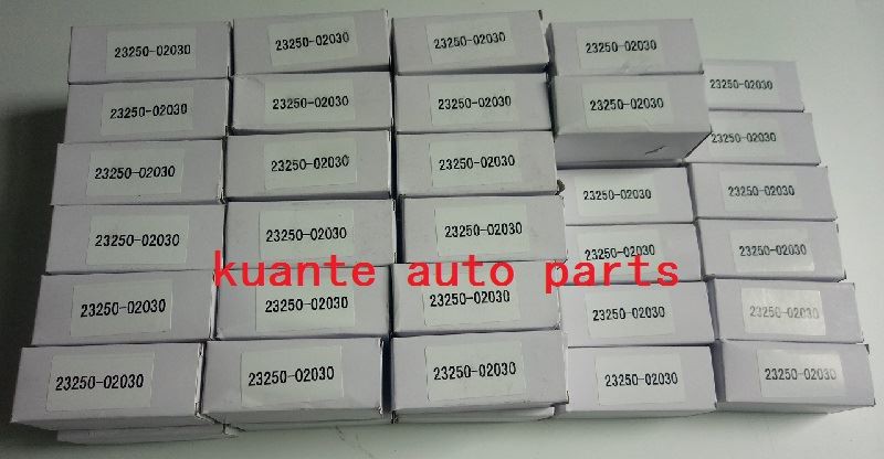 Kuante Auto Parts Car Fuel Injectors Car Fuel Nozzles Packages