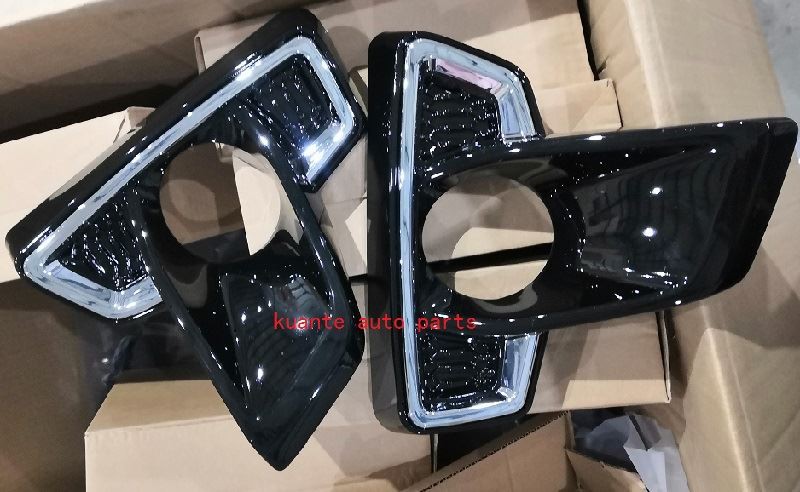 Rocco fog lamp cover Rocco fog lamp cover