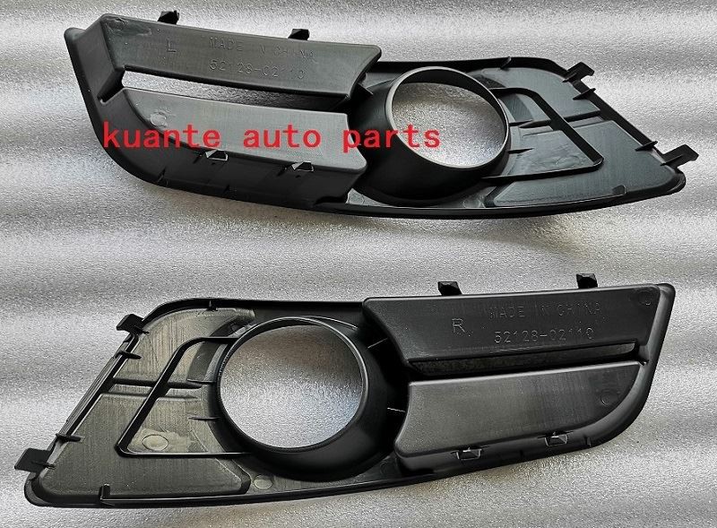 China supplier Euro model corolla fog lamp cover