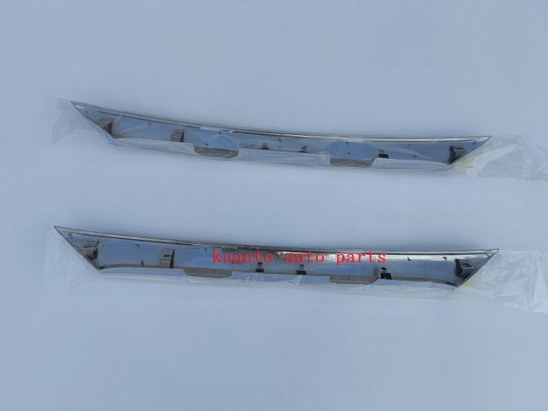 Chrome Trunk Lid Trim Molding for Toyota Corolla 2014