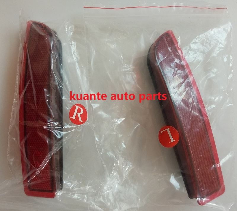 car lamps rear bumper reflector supplier car lamps rear bumper reflector supplier