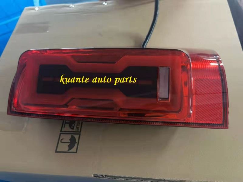 Back Lamp for Colorado Back Lamp for Colorado