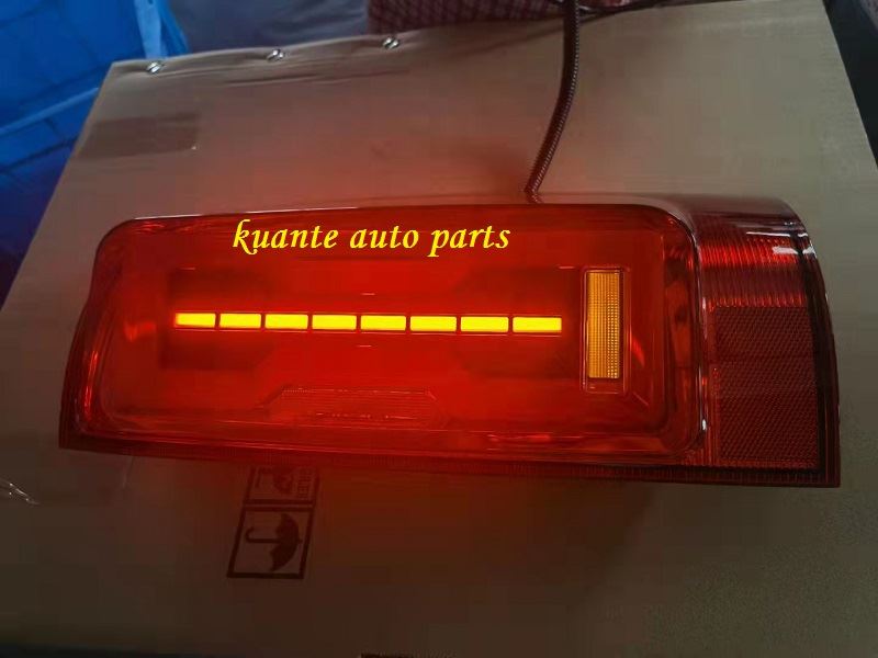 LED Tail Light for Chevrolet Colorado LED Tail Light for Chevrolet Colorado
