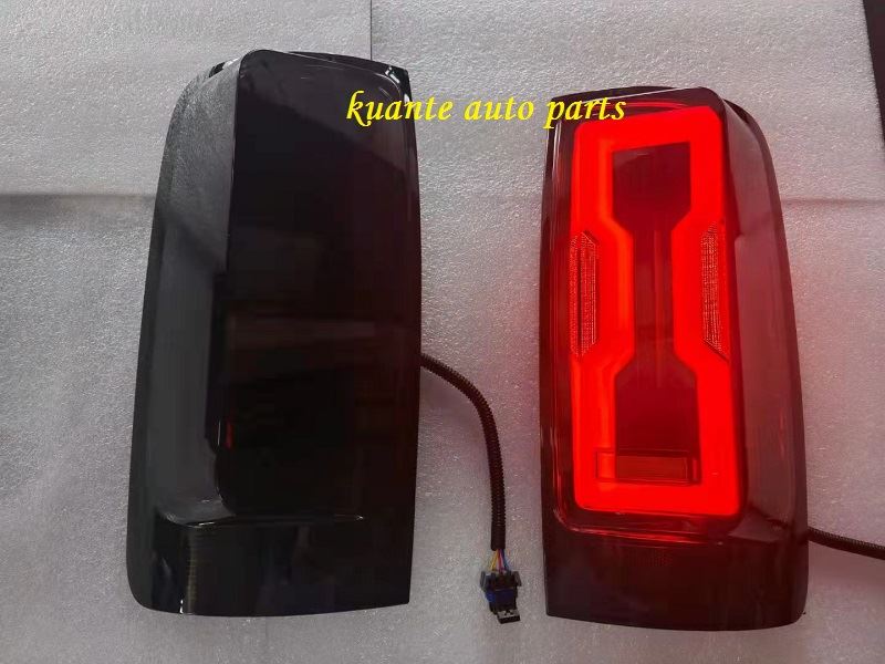 LED rear lamp for Colorado LED rear lamp for Colorado