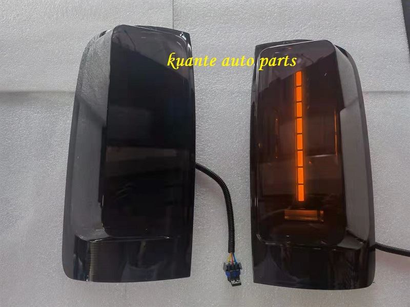 LED rear light for Colorado LED rear light for Colorado