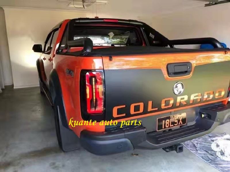 Colorado LED Back Lamp Colorado LED Back Lamp