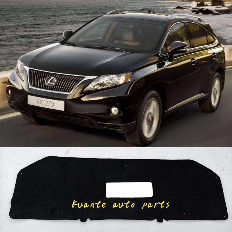Hood Insulation Pad for Lexus RX270