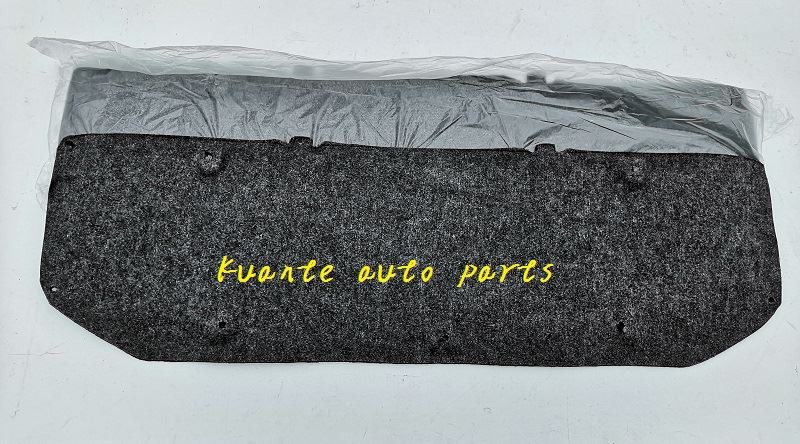 bonnet insulation pad for Lexus