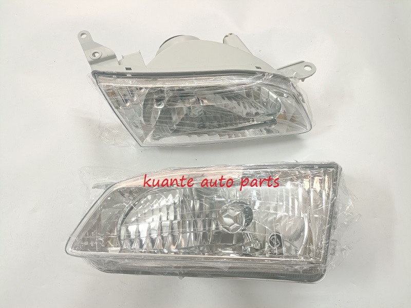 car head light for Corolla 1995