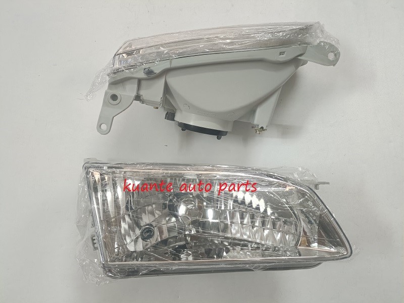 head lamp for Corolla AE110