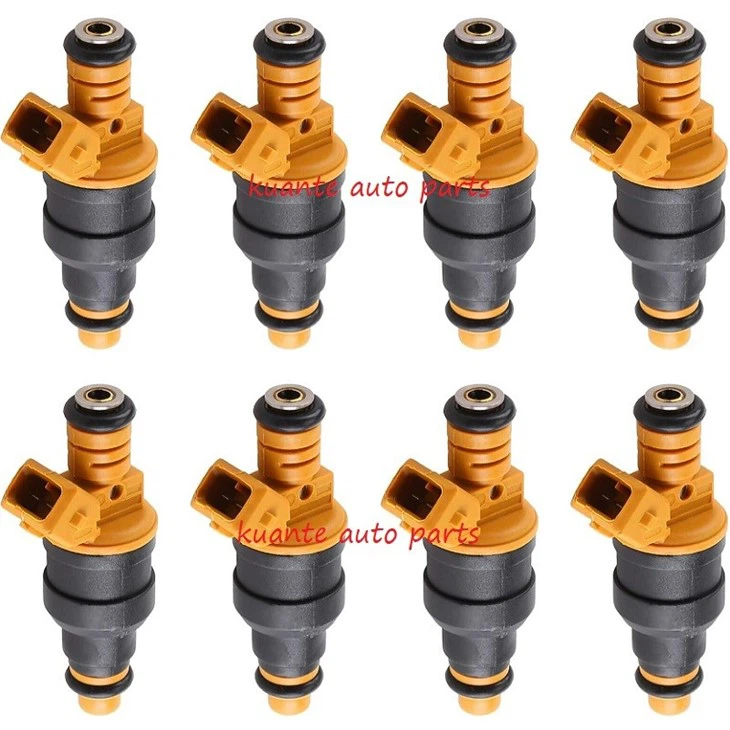 Ford fuel nozzle