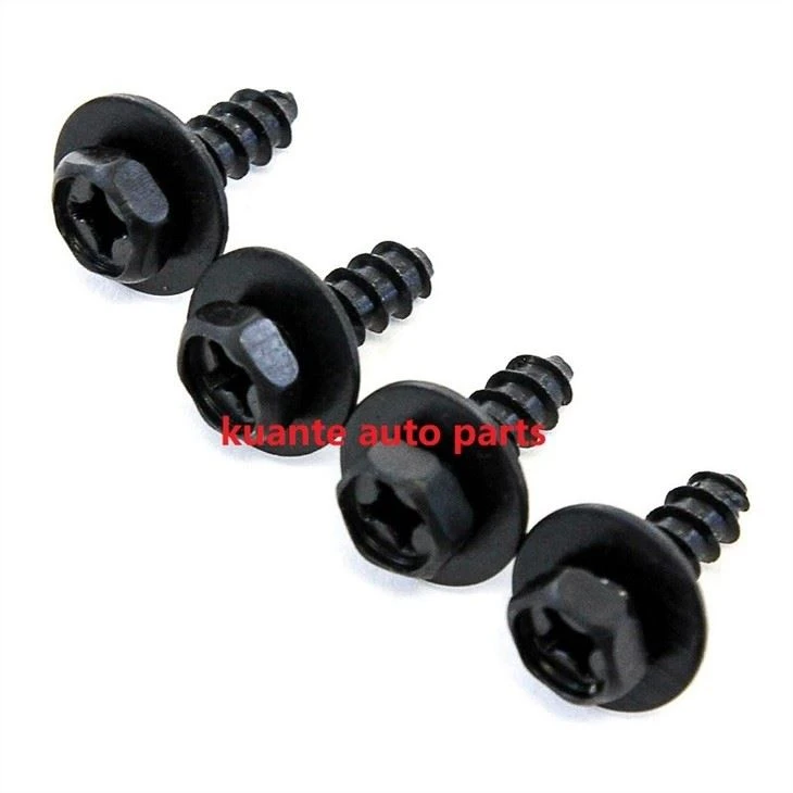 the screws for 2016 toyota tacoma mud flaps