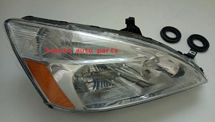 Car Head Lamps For Honda Accord 2003-2007 USA Model 33101-SDA-A01 33151-SDA-A01