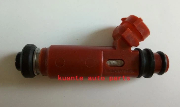 Denso Fuel Injector For Mazda N3H113250A 195500-4430