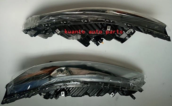 Honda Crosstour 2010-2013 3.5L Head Lamp USA Model 33101-TW0-H01 33151-TW0-H01