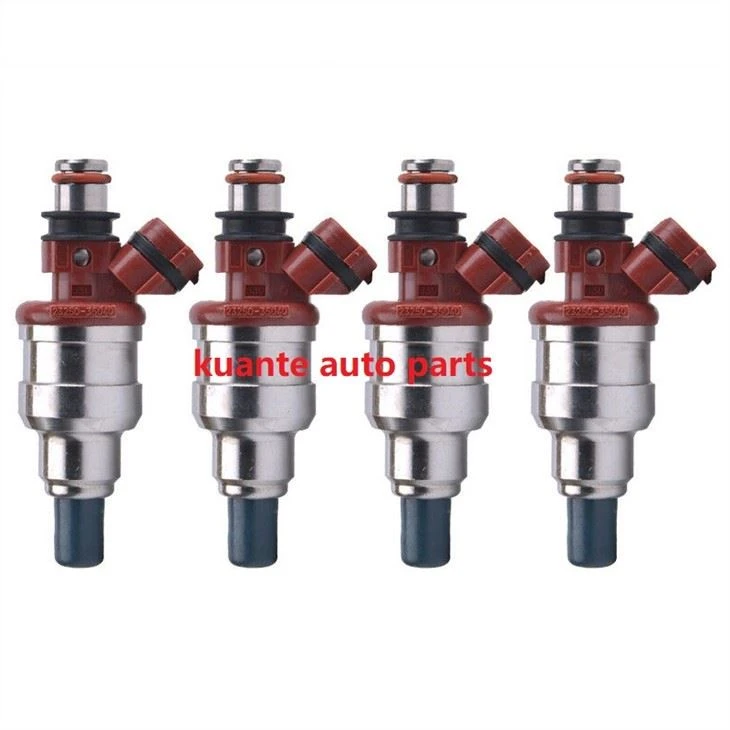 ٹویوٹا 4runner ایندھن پچکاری نوزل 23250-35040 88-95 ٹویوٹا 4Runner پک اپ T100 22RE 2.4