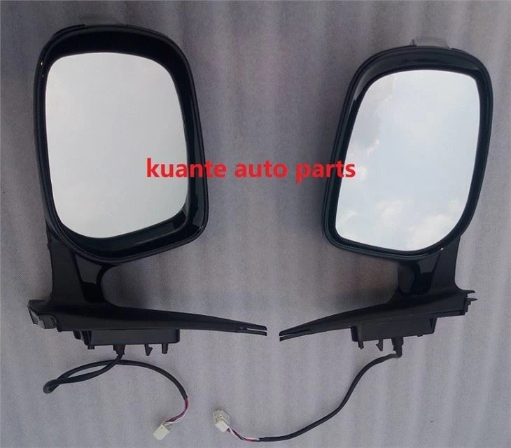 Corolla side mirror with indicator