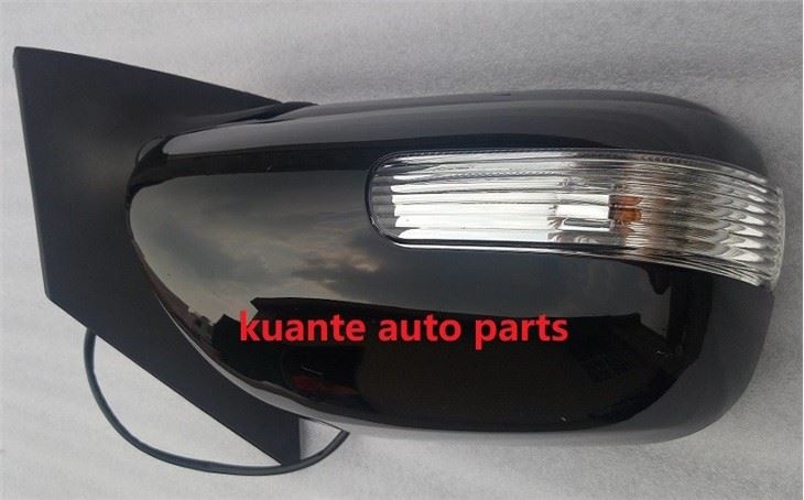 2010 corolla side mirror
