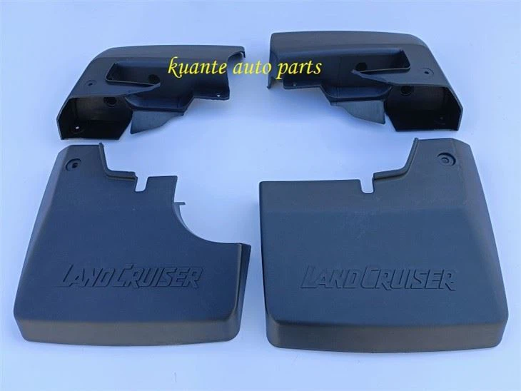 Toyota FJ Cruiser mud flaps