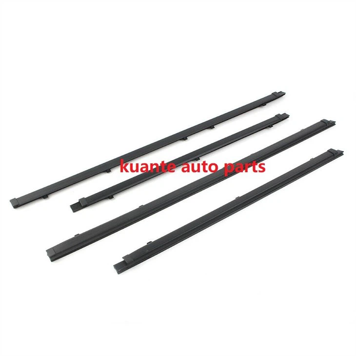 automotive window sweep weatherstrip