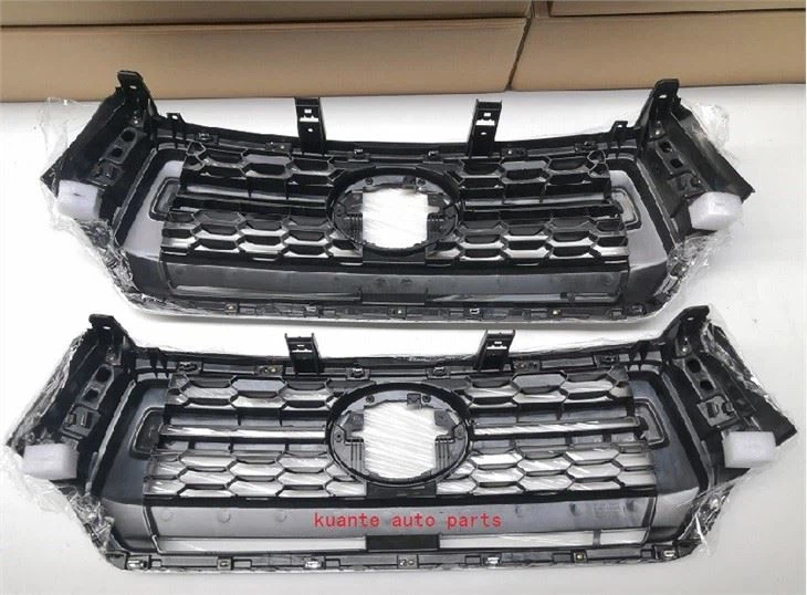 Car Front Grille For Toyota Hilux Revo Rocco 2018 53100-YP030 53111-YP090