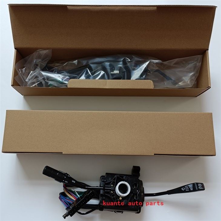 ٹویوٹا لینڈکروزر FJ75 1985-1992 84310-60560 LHD کے لیے کمبی نیشن ٹرن سگنل سوئچ