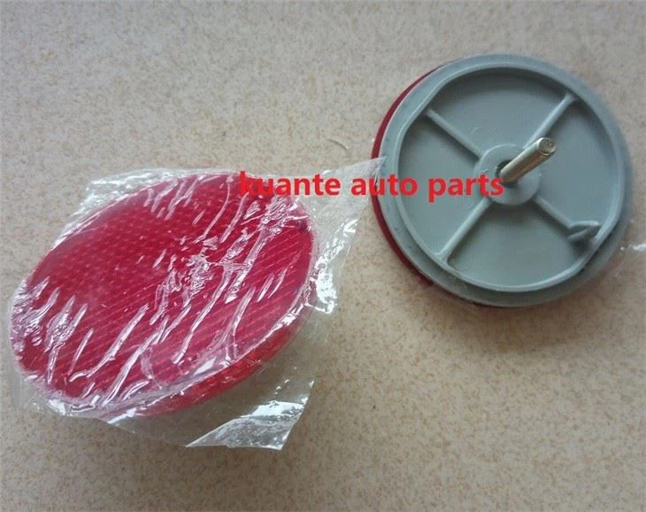 red back bumper lights for Toyota corolla 2007-2009