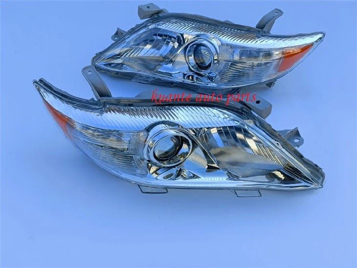 automotive headlamp for Toyota Camry