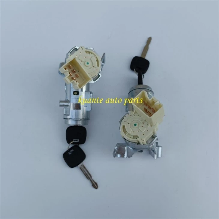 toyota hilux ignition barrel